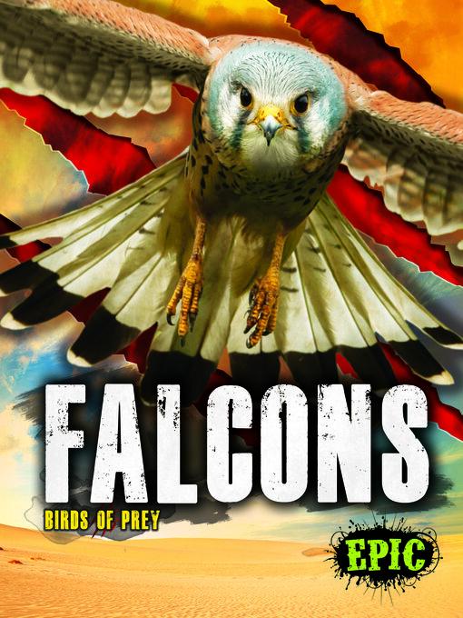Title details for Falcons by Dana Fleming - Available
